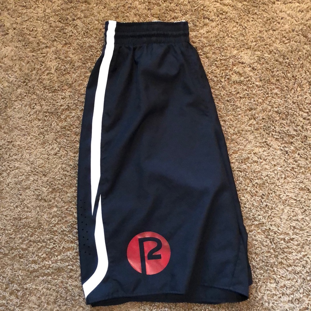 Nike EYBL “Paul Pierce’s The Truth” game shorts